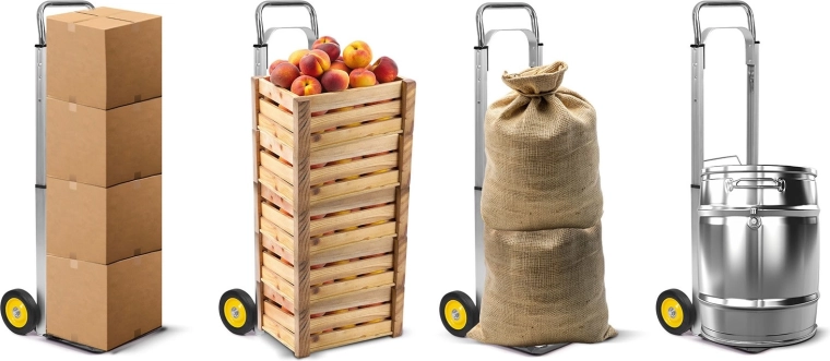 Robust konstruktion med bæreevne på 90 kg
