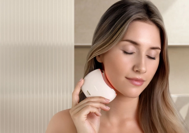 Ergonomisk Gua Sha-hoved