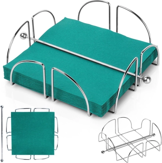 Holdbart forkromet stål