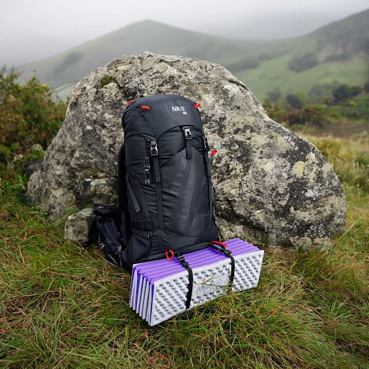 Sammenklappelig harmonikakonstruktion
