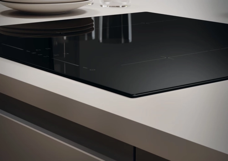 Central Slider Touch Control: præcision med ét strøg