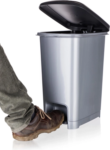 Berøringsfri åbning for maksimal hygiejne