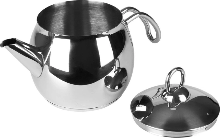 Robust konstruktion i rustfrit stål