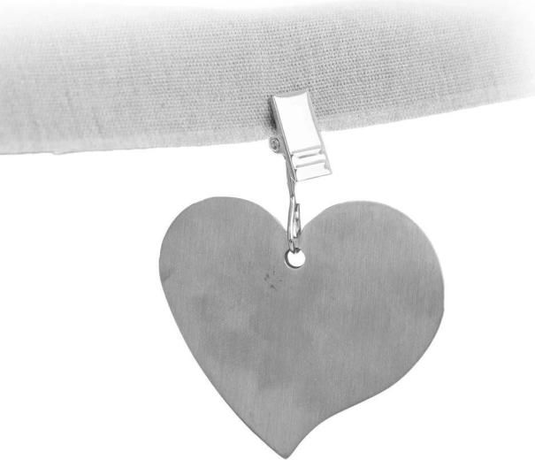 Pålidelig fastgørelse af dugen selv i blæst