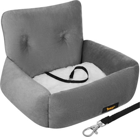 Sikkerhed takket være indvendig rem