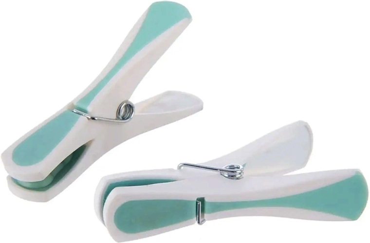 Kraftigt greb og metalfjeder