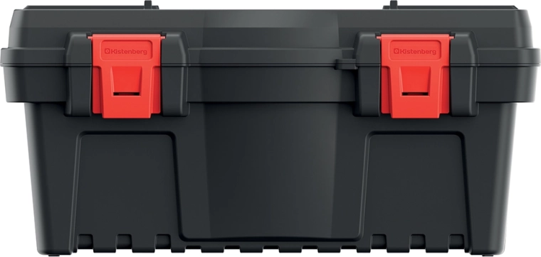 Stærke ABS-låse og sikker lukning