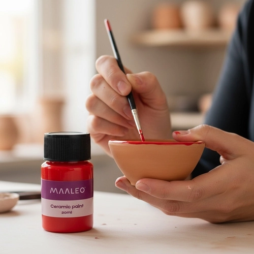 Præcis påføring og glat finish