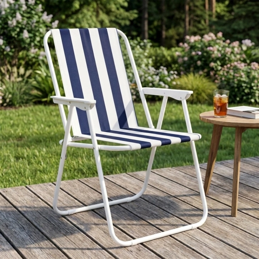 Komfort med ryglæn og armlæn