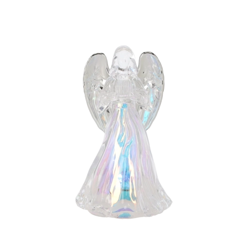 Iridescerende regnbueoverflade