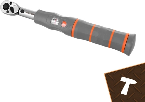 Nøjagtighed ±0,5 % til professionelle resultater