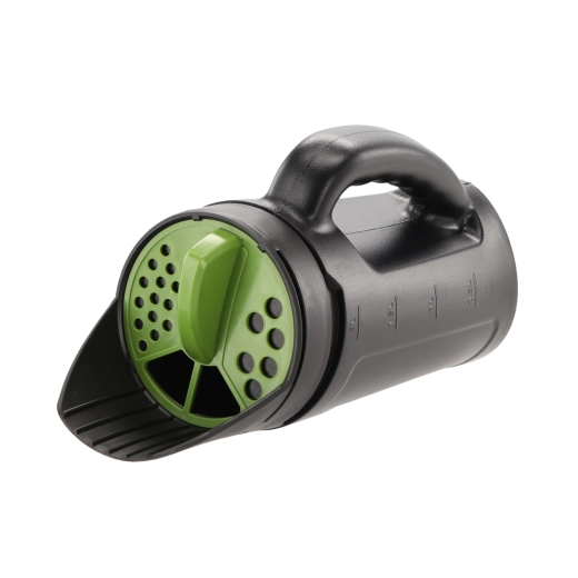 Præcis dosering uden spild