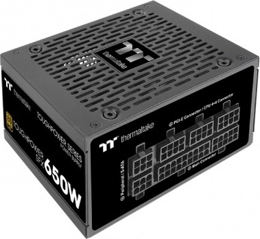 Strømforsyning ToughPower SFX 650W modulær 80+ Gold