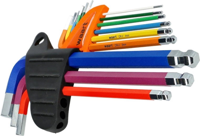 Holdbart krom-vanadiumstål