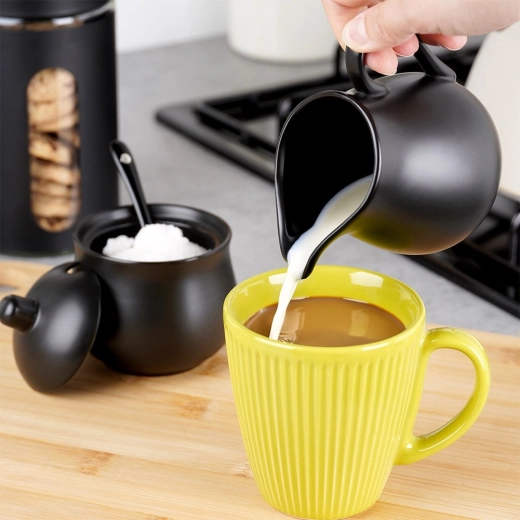 Præcis ophældning og hygiejnisk opbevaring