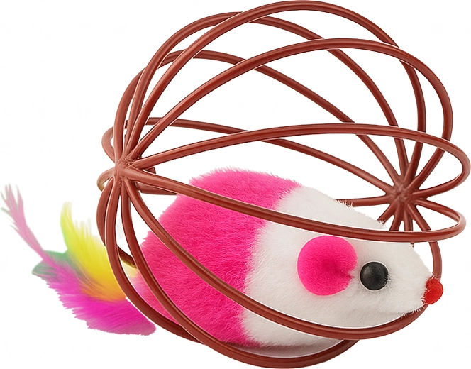 Sjov jagt takket være trådkuglen