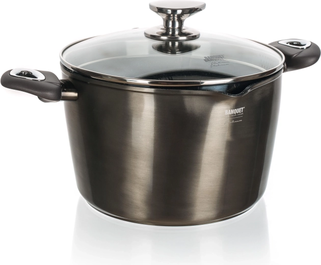 Fuld induktionsbund for hurtig og jævn opvarmning