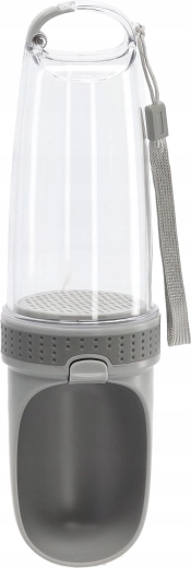 Én knap til hurtig fyldning af skålen