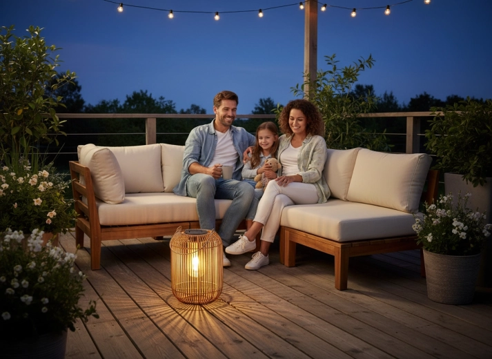 Naturligt design til enhver udendørsindretning