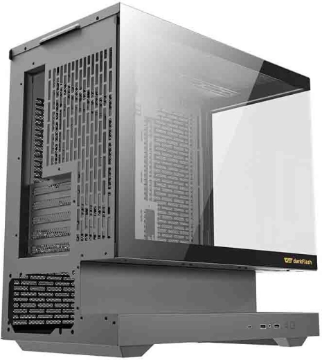 Fremragende køling og 6× ARGB i pakken