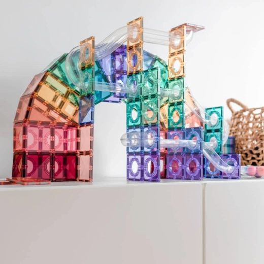 Stærke magneter til stabile 3D-konstruktioner