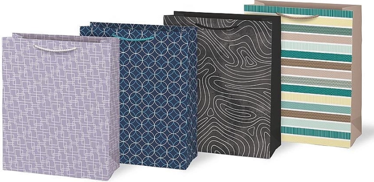 Universelt mix af elegante motiver