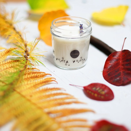 Beroligende lavendelaromaterapi