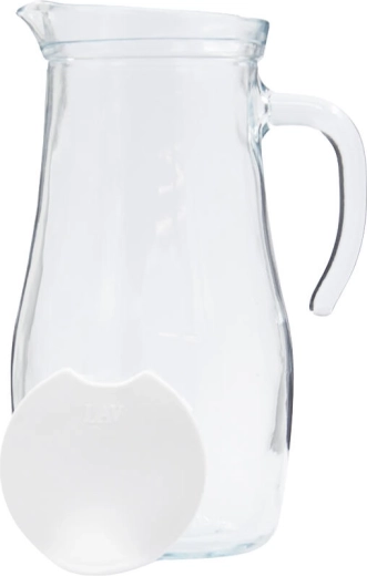 Behagelig ophældning med låg