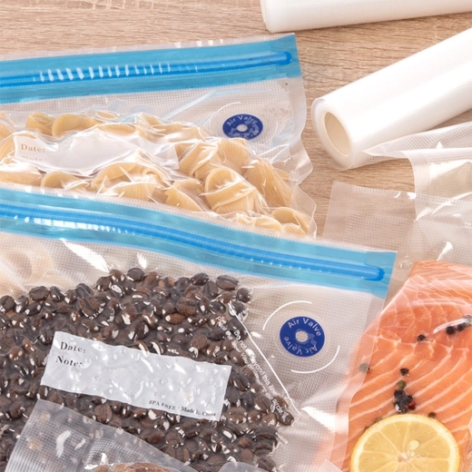 Overskuelig opbevaring og længere friskhed