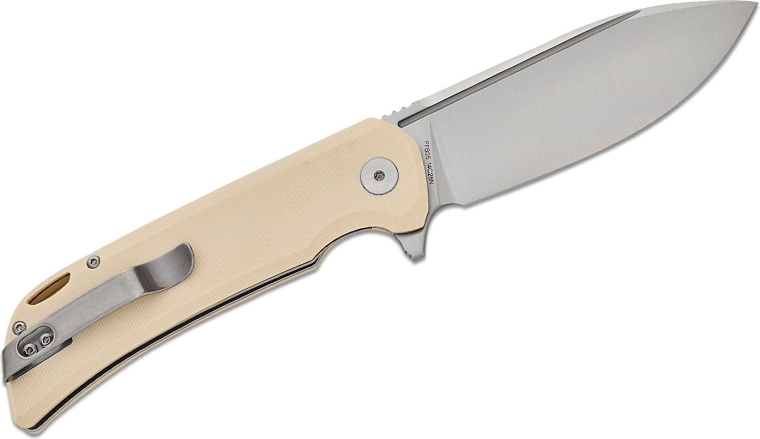 Deep carry-clip til diskret bæring