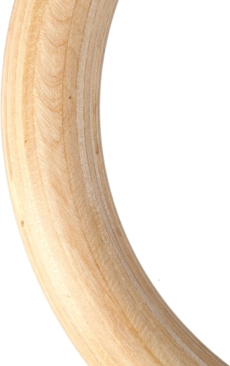 Naturligt trægreb for maksimal kontrol