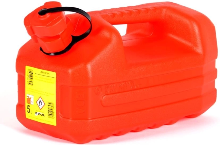 Robust udførelse og behageligt greb