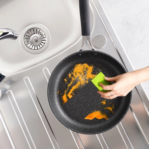 Ergonomisk håndtag og nem vedligeholdelse