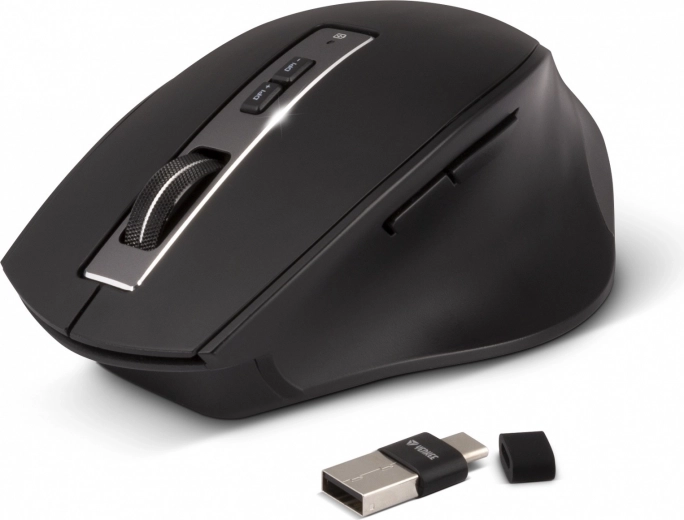 Ergonomisk trådløs mus YENKEE RANGE