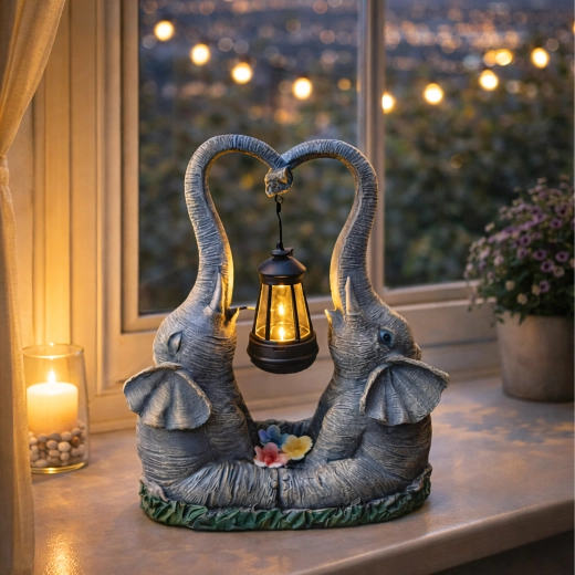 Fleksibel placering inde og ude