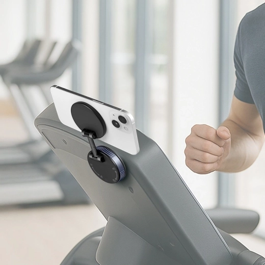 Vakuumsugekop med roterende lås