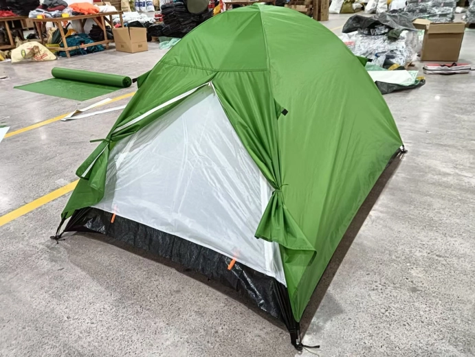 Vandretelt Horizon 2.0 til 1–2 personer