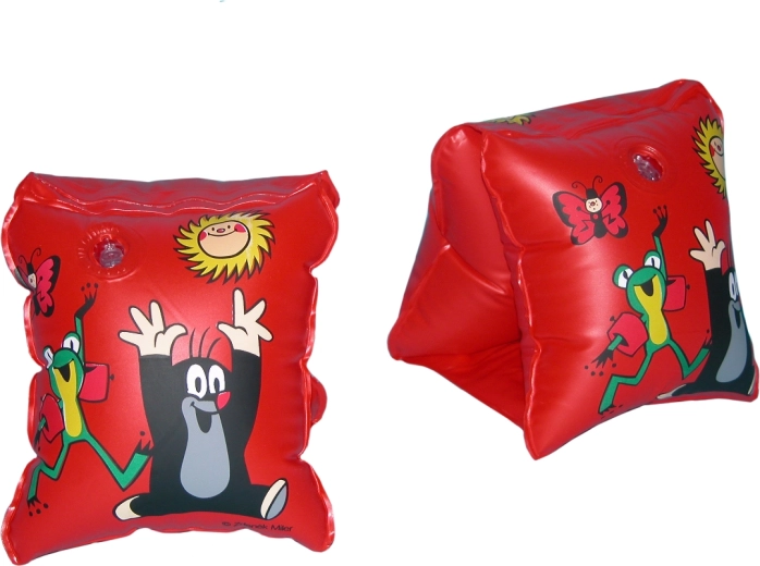 Komfort og nem oppustning