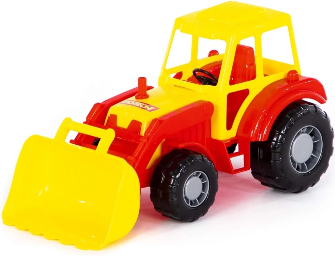 Store hjul til kørsel i terræn