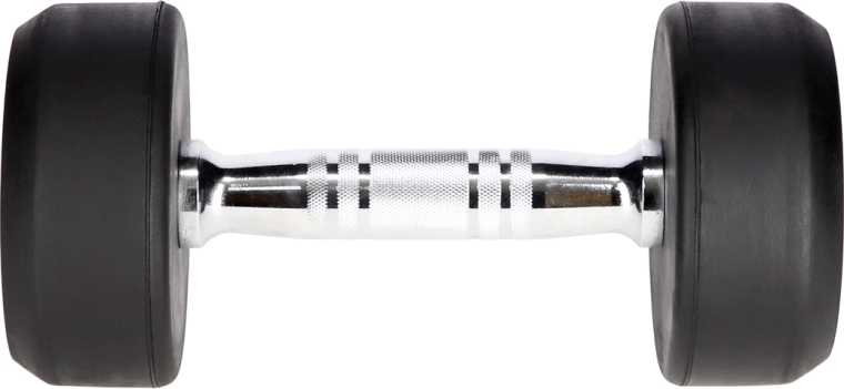 Holdbare gummibelagte hoveder