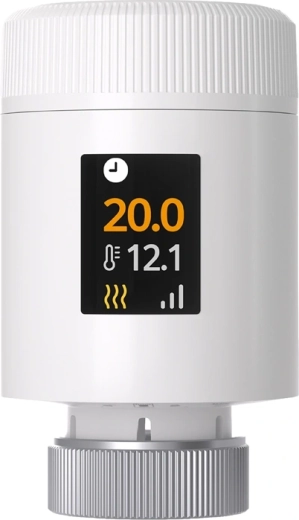 Smart termostatisk radiatorventil SONOFF TRV Gen2 Zigbee