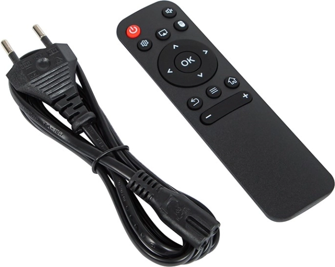 Bekvem betjening og bred tilslutning