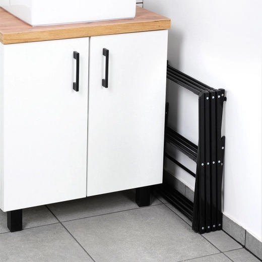 Stabilt og let at opbevare