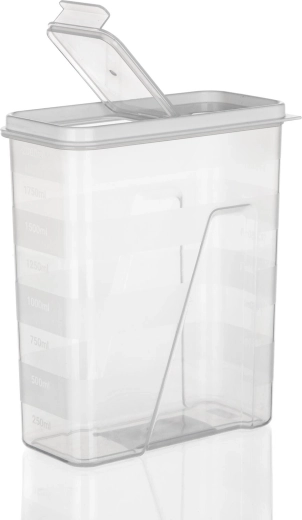 Ren og bekvem dosering