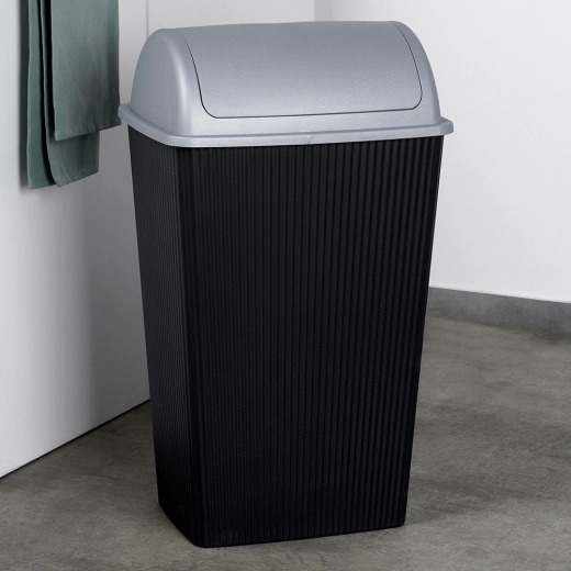 Slankt design sparer plads