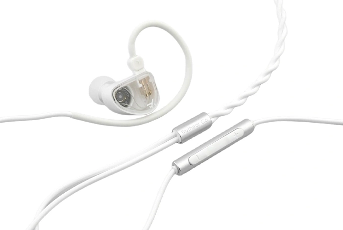 Udskifteligt OFC-kabel med 3,5 mm jackstik