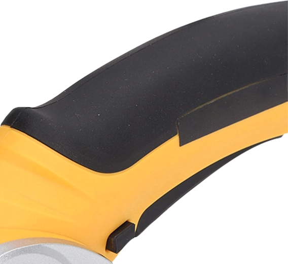 Ergonomisk greb for sikkerhed og komfort