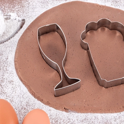 Rent snit og nem håndtering af dej