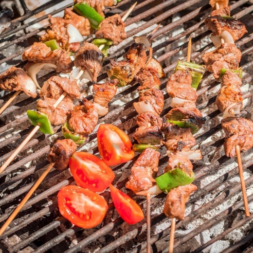 Ideel til grill og ovn