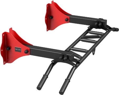 Belastning 250 kg og robust stålkonstruktion